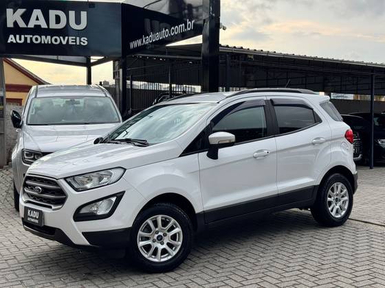 FORD ECOSPORT 1.5 TI-VCT FLEX SE MANUAL